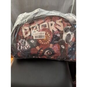 Game backpack/ daypack Doors With Pencil Case Or Controller